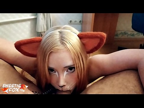 ❤️ Kitsune slikke dick en cum yn har mûle ️ Russyske porno by porno fy.punkbass.ru ﹏